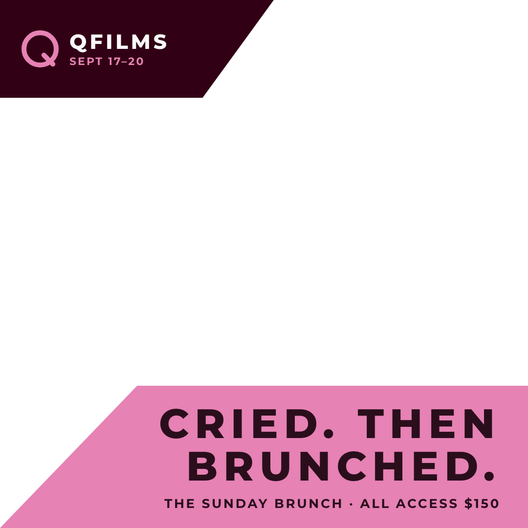 Cried. Then Brunched. overlay, square