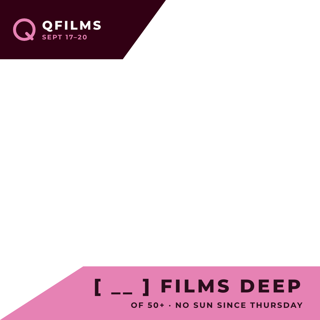 [ __ ] Films Deep overlay, square