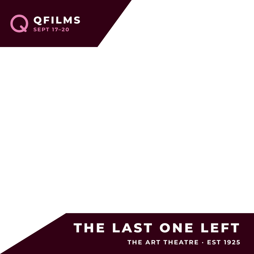 The Last One Left overlay, square